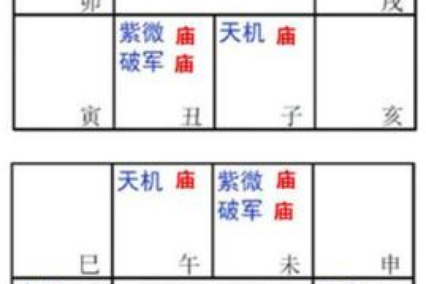 紫薇斗数如何判断性取向