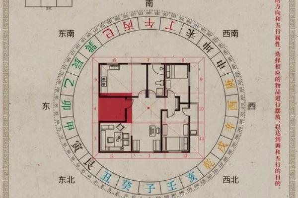 南偏西12度房子风水解读