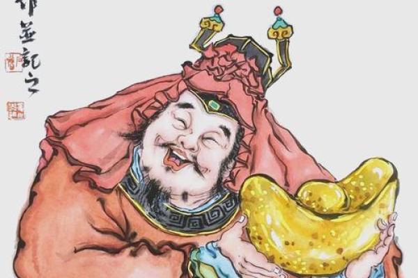 站财神和坐财神有什么不同，摆放讲究全解析