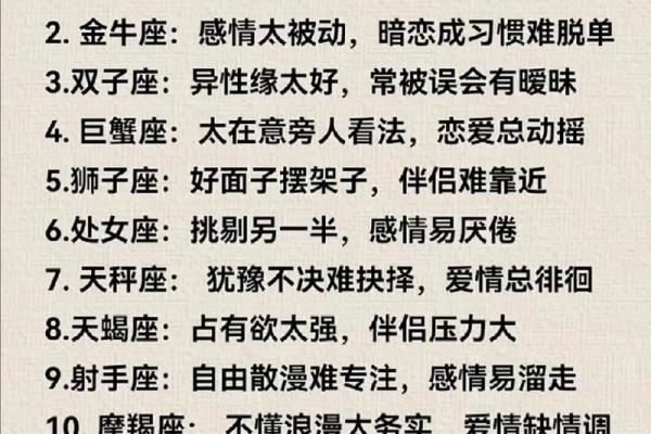 「分手后，还要不要做朋友」12星座男分手后还会不会联系！