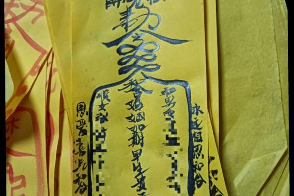 张天师灵签全文