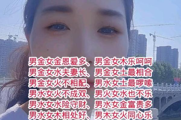 金命和火命合不合 五行配对