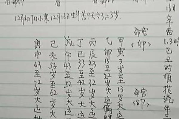 八字命理看小杨哥的命运