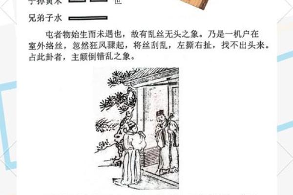 起卦占卜法吉凶方位