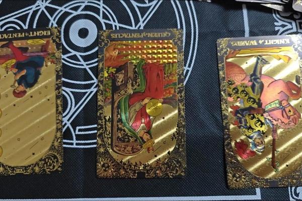 塔罗牌占卜：你近期婚姻运势如何，早测试早知道
