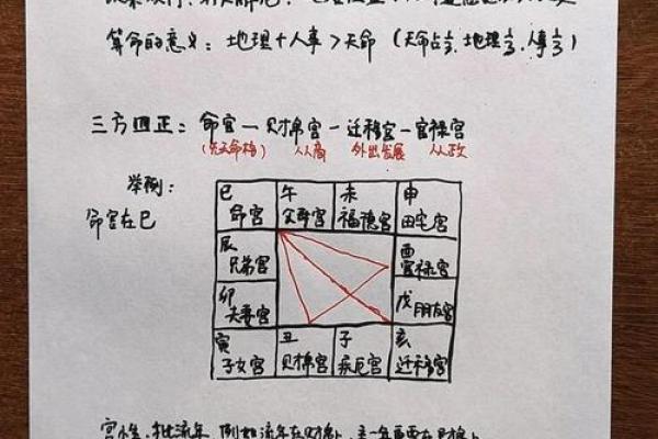 紫薇斗数运势100