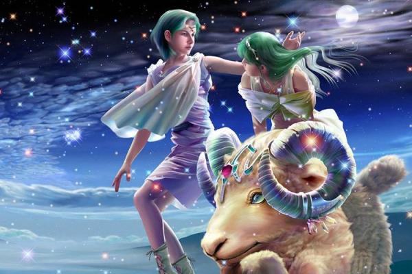 白羊男的性格与脾气  哪个星座女最爱白羊座