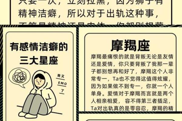 最不爱干家务活的星座有哪些
