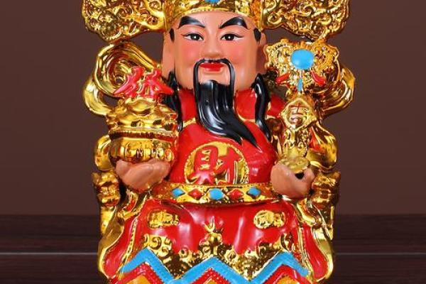 商铺财神爷摆放哪个位置最旺