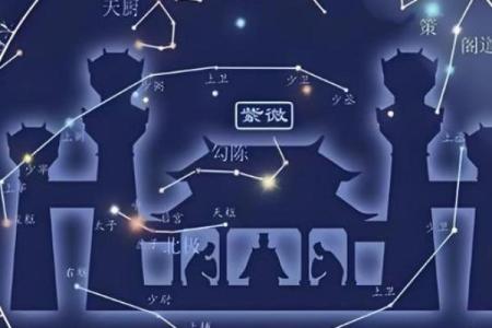 帝星紫薇星的寓意和象征是什么意思
