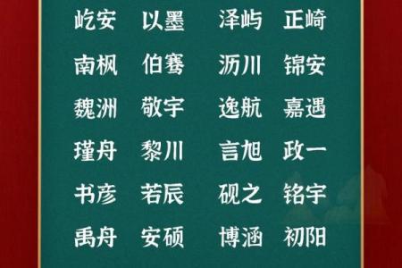 2019年6月16号卯时出生的男孩起名方法姓名