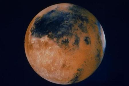 冥王星落在十二星座水瓶座
