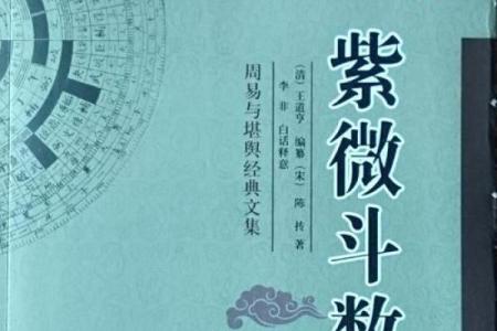 紫薇斗数原版白话书