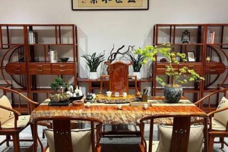 客厅摆放茶几风水事宜