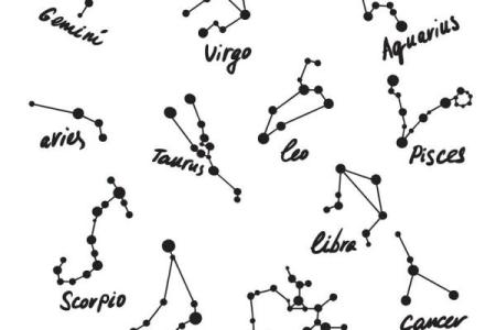 4个特殊交界星座 很厉害 性格表现