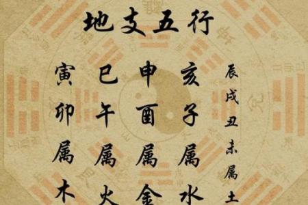 八字全和
