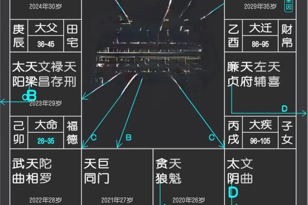 紫薇斗数 天同在官禄宫怎么解读