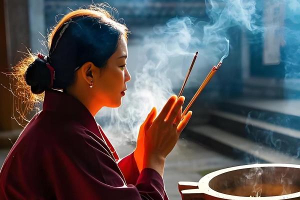 观音诞为什么要上香？
