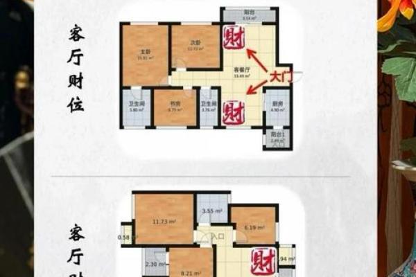 家庭堂屋风水布局，有什么讲究