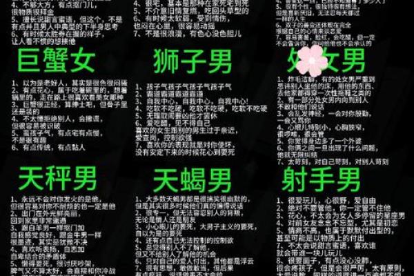 12星座男人心中爱情底线是什么