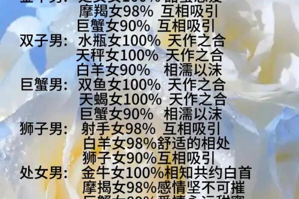 什么星座适合被男生追