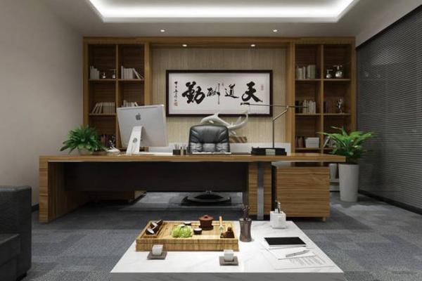 办公室装修风水很多老板都会忽略 赶紧给你的老板献上一计