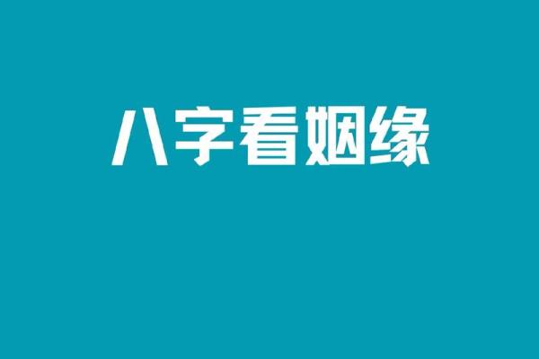 八字看专一