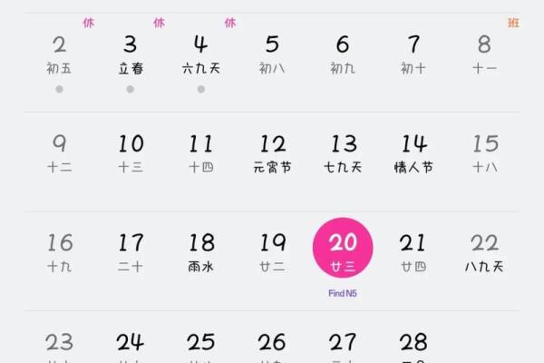 20日生日是什么星座