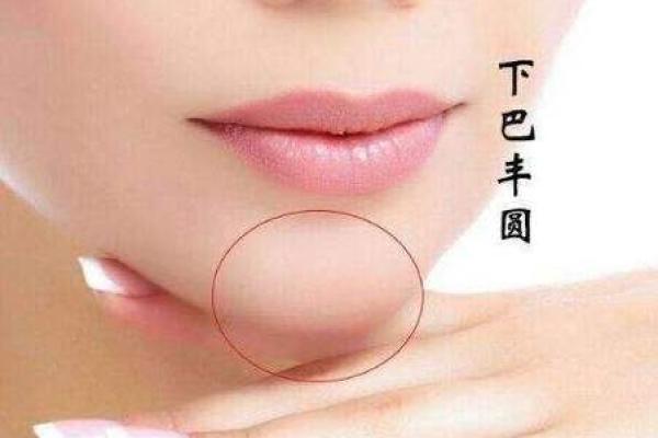 如何优化八字型下巴？