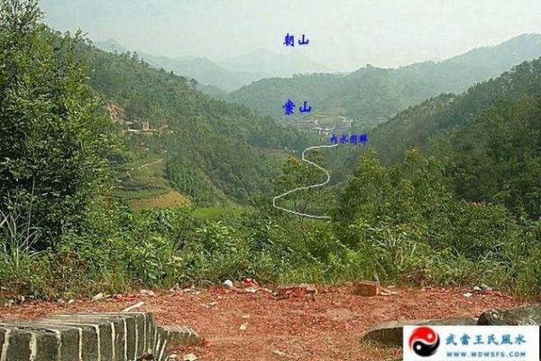 营造风水宝地之风水小太极