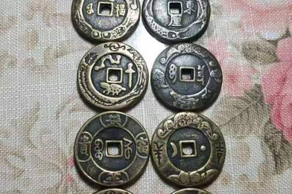 清朝十帝钱在门口的摆放顺序的门槛风水禁忌