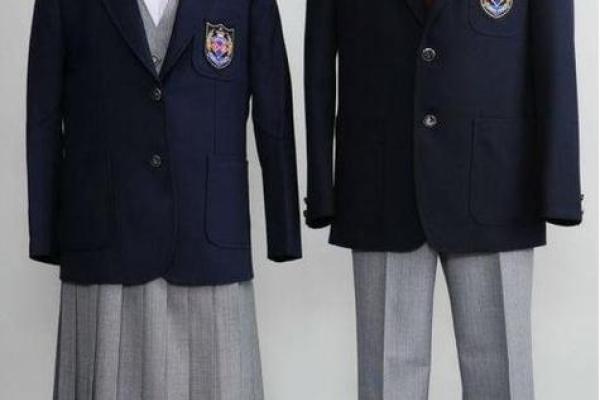 十二星座贵族校服