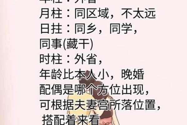 姻缘八字查询 八字姻缘详解？