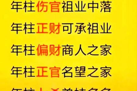 不利子女的八字特征