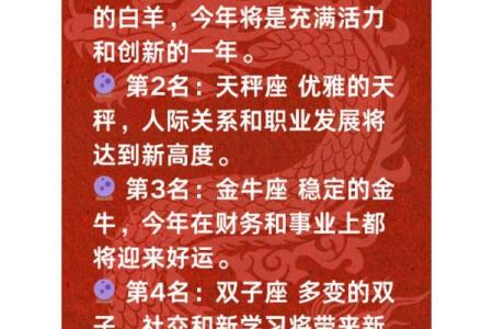 2024星座运势图片