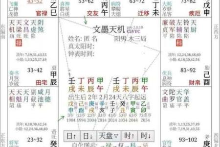 紫薇斗数父疾线看什么
