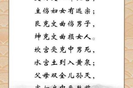 民间住宅风水金口诀