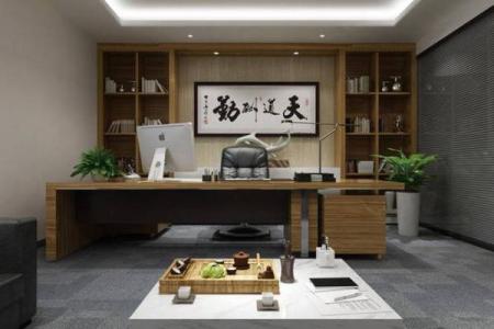 办公室装修风水很多老板都会忽略 赶紧给你的老板献上一计