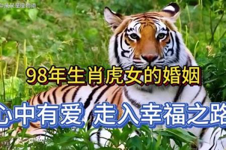 虎女属相配对，哪些生肖最佳？