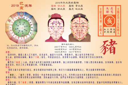 算命流年运程如何看财运