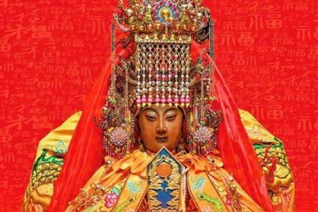 妈祖灵签全部内容大全图解