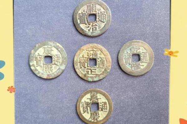 清朝十帝钱和五帝钱风水用处区别哪个好