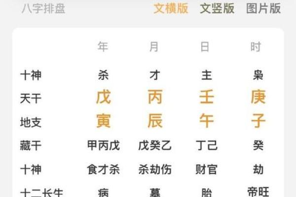 八字算命软件