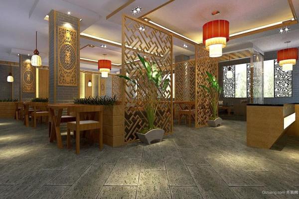常见饭店的装修风水禁忌