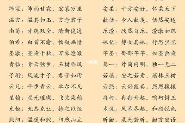 八字取名网