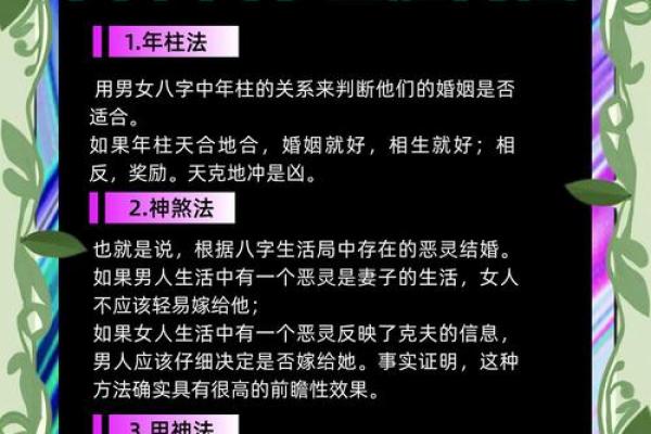 婚配八字合婚