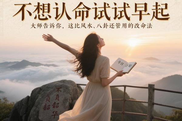 风水本质是什么？知道改命不难