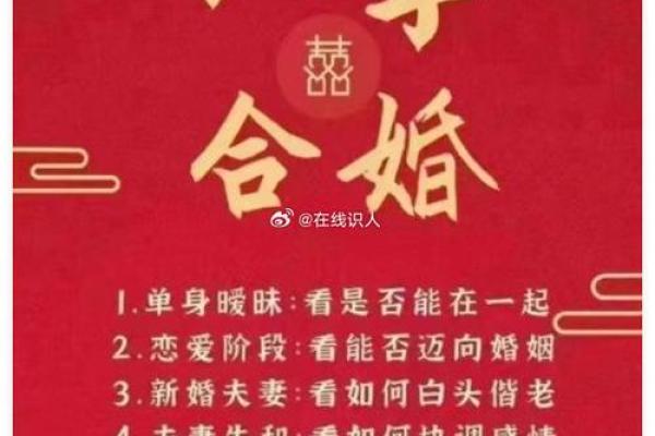 八字合婚看方位准吗可信吗
