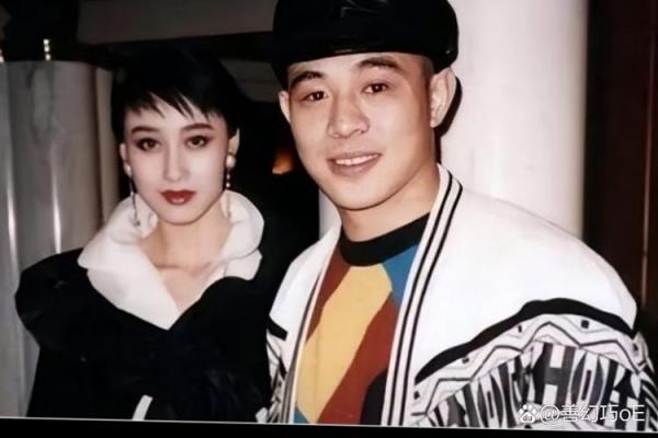 利智的八字看婚姻