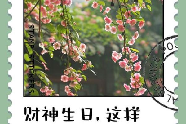 财神爷的生日是哪天？